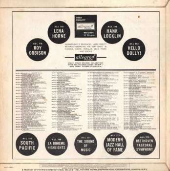 LP Jerry Lee Lewis: Roy Orbison Sings