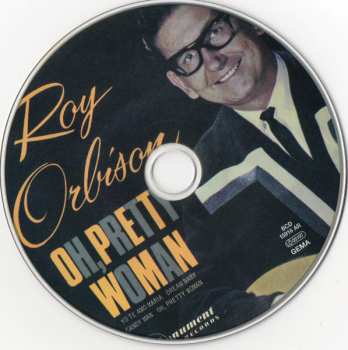 CD Roy Orbison: Roy Rocks