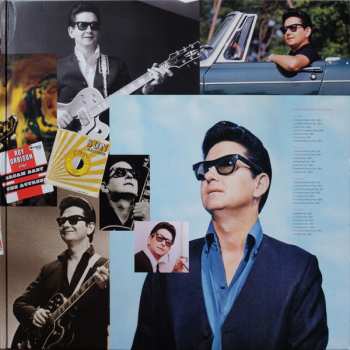 2LP Roy Orbison: Running Scared