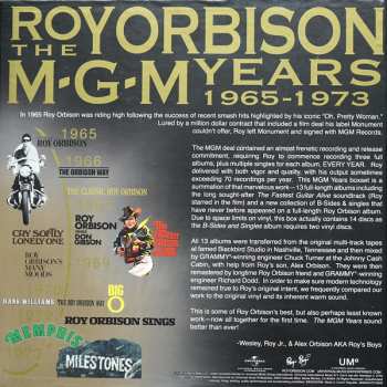 14LP/Doos Roy Orbison: The MGM Years 1965-1973 LTD
