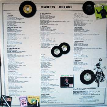 2LP Roy Orbison: The Monument Singles Collection (1960-1964)