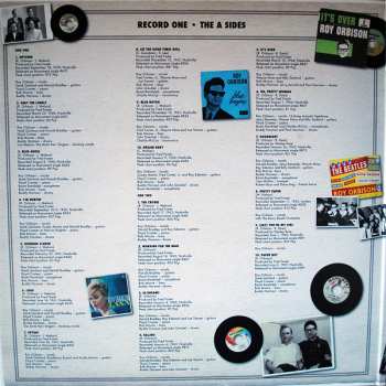 2LP Roy Orbison: The Monument Singles Collection (1960-1964)
