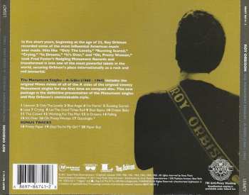 CD Roy Orbison: The Monument Singles - A-Sides (1960-1964)