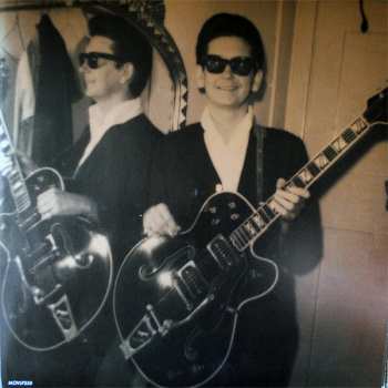 2LP Roy Orbison: The Monument Singles Collection (1960-1964)