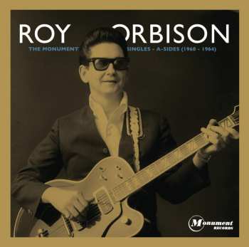 CD Roy Orbison: The Monument Singles - A-Sides (1960-1964)