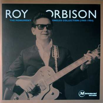 2LP Roy Orbison: The Monument Singles Collection (1960-1964)