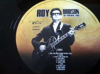 LP Roy Orbison: The Powerful Voice