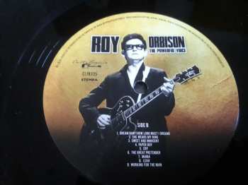 LP Roy Orbison: The Powerful Voice