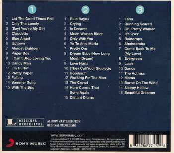 3CD Roy Orbison: The Real... Roy Orbison (The Ultimate Collection) DIGI