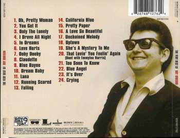 CD Roy Orbison: The Very Best Of Roy Orbison