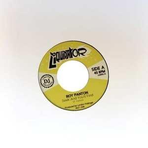 Album Roy Panton: 7-seek & You'll Find