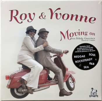 LP Roy And Yvonne: Moving On