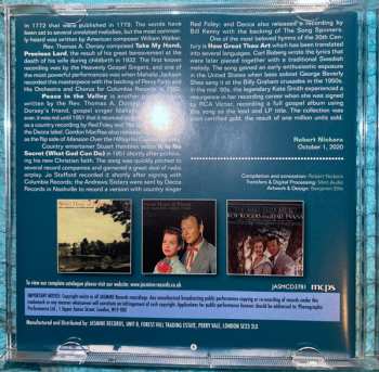 CD Roy Rogers And Dale Evans: How Great Thou Art 