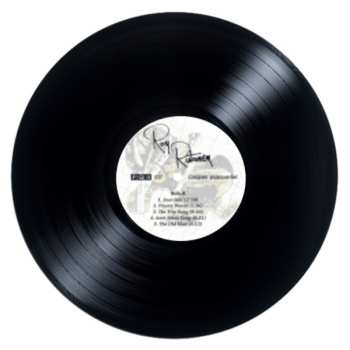 LP Roy Rutanen: Roy Rutanen LTD | NUM