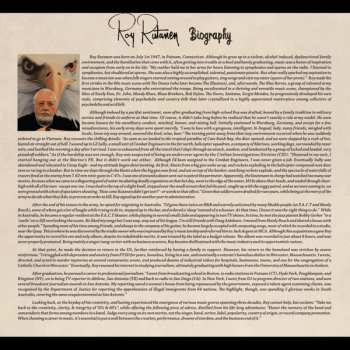 LP Roy Rutanen: Roy Rutanen LTD | NUM
