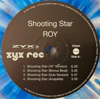 LP 環Roy: Shooting Star CLR | LTD