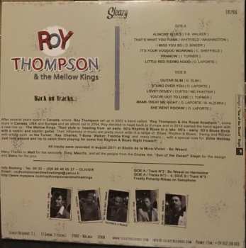 LP Roy Thompson & The Mellow Kings: Back On Tracks...