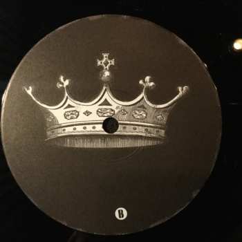 LP Roy Thompson & The Mellow Kings: Back On Tracks...