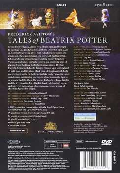 DVD Royal Ballet Sinfonia: Frederick Ashton's Tales of Beatrix Potter