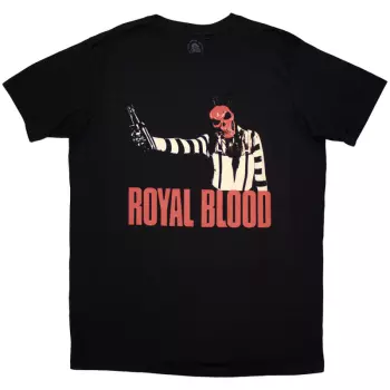 T-shirt Oblivion Ghoul