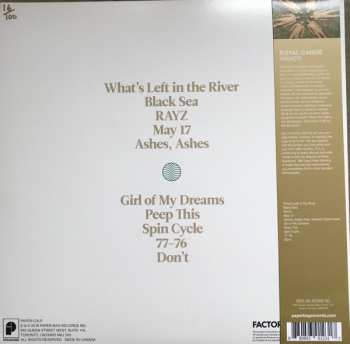 LP Royal Canoe: Waver CLR | LTD | NUM