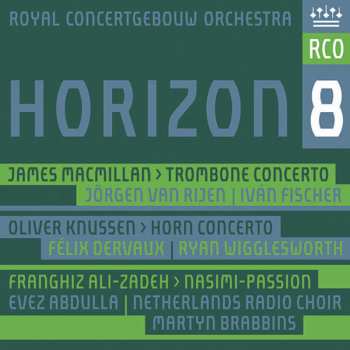 Album Concertgebouworkest: Horizon 8