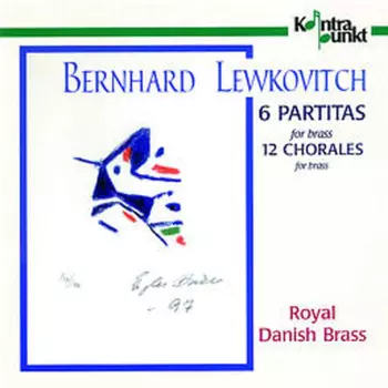 6 Partitas 12 Chorales For Br