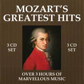 Album Royal Festival Orchestra: Mozart's Greatest Hits