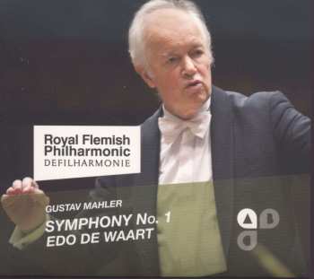 CD Edo de Waart: Gustav Mahler: Symphony No. 1