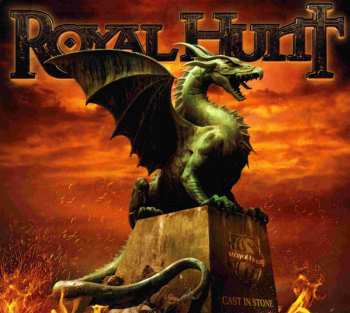Album Royal Hunt: Cast In Stone