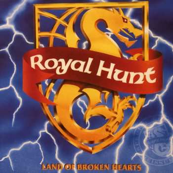 CD Royal Hunt: Land Of Broken Hearts