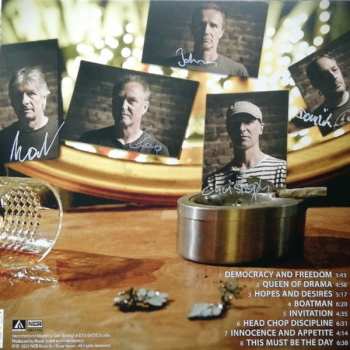 LP Royal Incest: Queen Of Drama