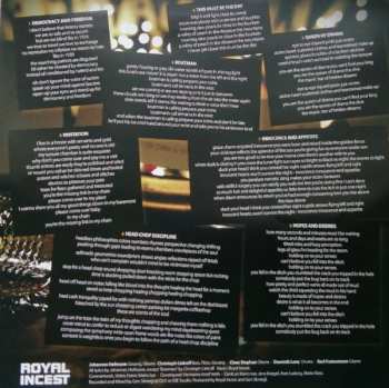 LP Royal Incest: Queen Of Drama