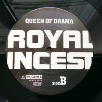 LP Royal Incest: Queen Of Drama
