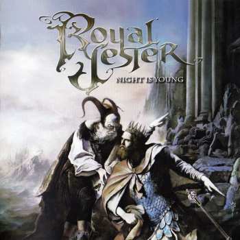 CD Royal Jester: Night Is Young