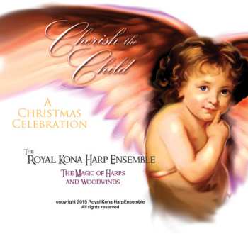 Album Royal Kona Harp Ensemble: Cherish The Child