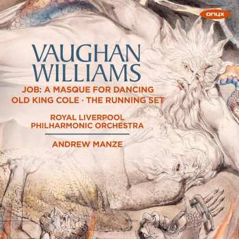 Album Ralph Vaughan Williams: Vaughan Williams: Job - A Masque for Dancing