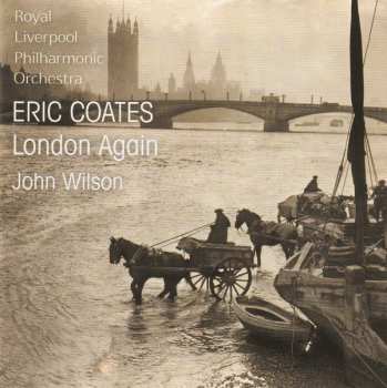 Album Royal Liverpool Philharmonic Orchestra: London Again