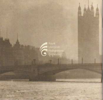 CD Royal Liverpool Philharmonic Orchestra: London Again