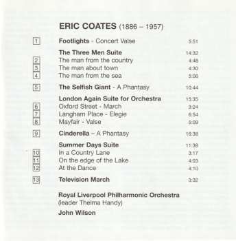 CD Royal Liverpool Philharmonic Orchestra: London Again