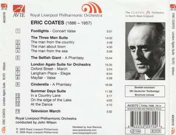 CD Royal Liverpool Philharmonic Orchestra: London Again