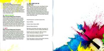 CD Royal Liverpool Philharmonic Orchestra: Pop Goes Classical (Classic fm Presents)