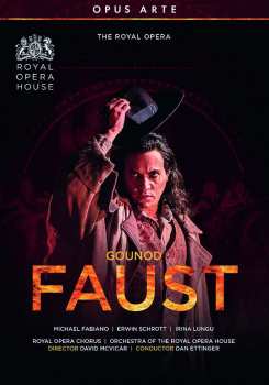 Album Orchestra Of The Royal Opera House, Covent Garden: Gounod Faust