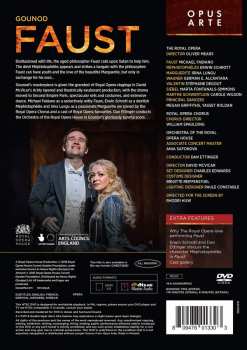 DVD Orchestra Of The Royal Opera House, Covent Garden: Gounod Faust
