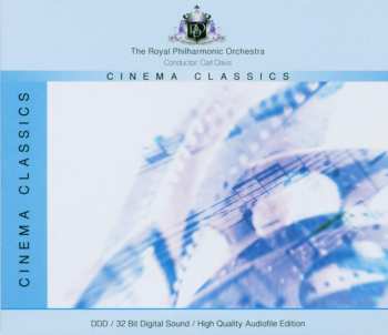 CD Carl Davis: Cinema Classics