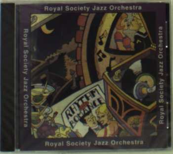 Album Don Neely's Royal Society Jazz Orchestra: Rhythm and Romance