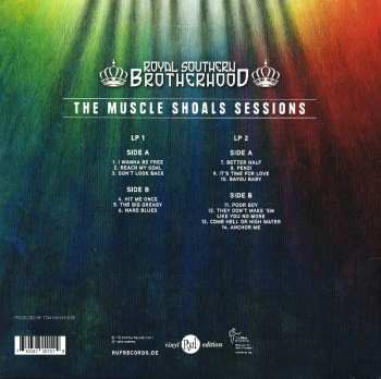 2LP Royal Southern Brotherhood: Don't Look Back