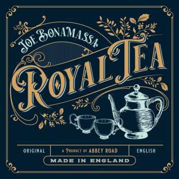 2LP Joe Bonamassa: Royal Tea LTD | CLR
