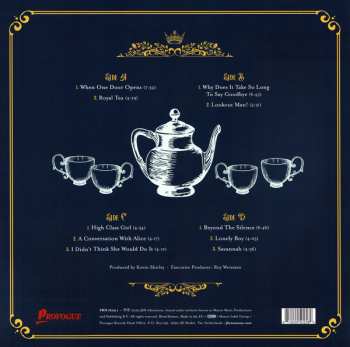 2LP Joe Bonamassa: Royal Tea LTD | CLR
