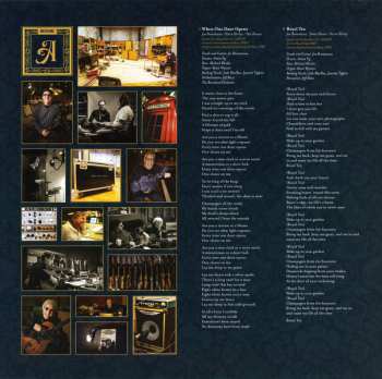 2LP Joe Bonamassa: Royal Tea LTD | CLR